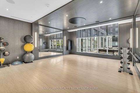 Photo 40 at 3907 - 7 Mabelle Avenue, City Centre West, Toronto