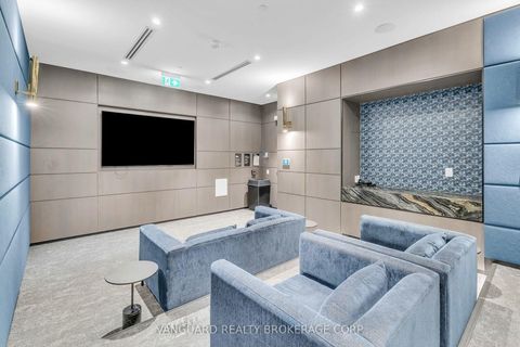 Photo 42 at 3907 - 7 Mabelle Avenue, City Centre West, Toronto
