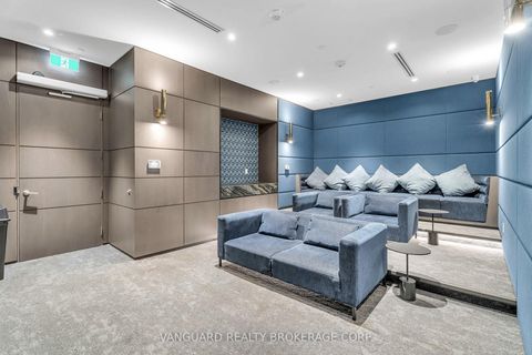 Photo 43 at 3907 - 7 Mabelle Avenue, City Centre West, Toronto