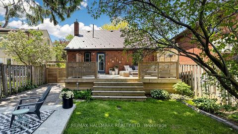 Photo 28 at 9 Squires Avenue, Parkview, Toronto