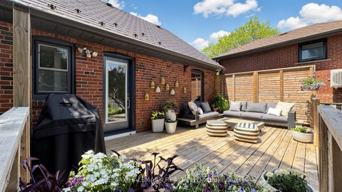 Photo 30 at 9 Squires Avenue, Parkview, Toronto