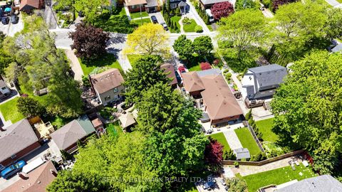 Photo 34 at 9 Squires Avenue, Parkview, Toronto