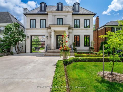 Photo 1 at 327 Cortleigh Boulevard, Nortown, Toronto