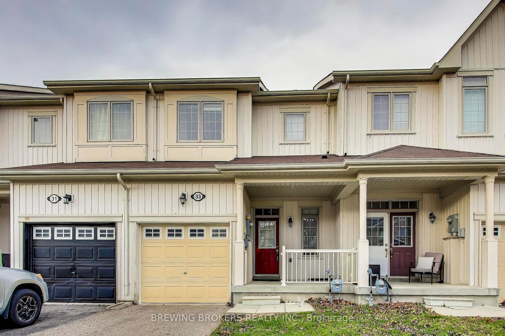 33 Pearcey Crescent, West Bayfield, Barrie photo 1