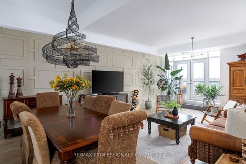 Photo 3 at PH3 - 9 Burnhamthorpe Crescent, City Centre West, Toronto
