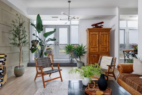 Photo 6 at PH3 - 9 Burnhamthorpe Crescent, City Centre West, Toronto