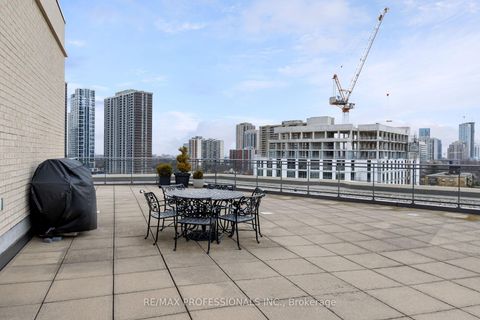 Photo 24 at PH3 - 9 Burnhamthorpe Crescent, City Centre West, Toronto