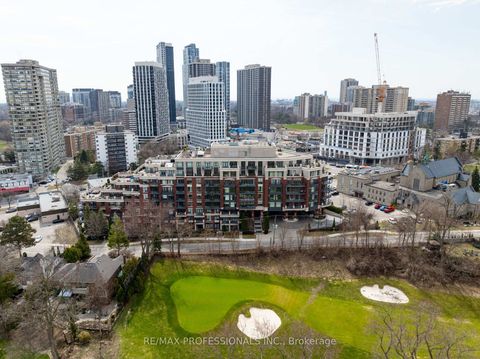 Photo 25 at PH3 - 9 Burnhamthorpe Crescent, City Centre West, Toronto