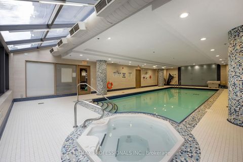 Photo 45 at PH3 - 9 Burnhamthorpe Crescent, City Centre West, Toronto