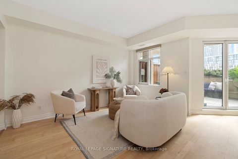 Photo 4 at 207 - 550 Front Street W, Waterfront Communities C1, Toronto