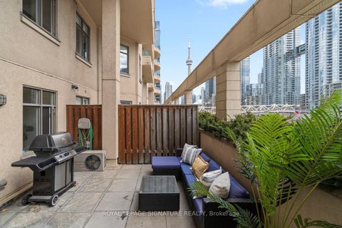 Photo 18 at 207 - 550 Front Street W, Waterfront Communities C1, Toronto