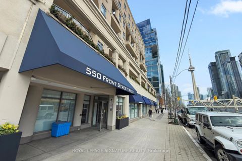 Photo 32 at 207 - 550 Front Street W, Waterfront Communities C1, Toronto
