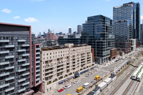 Photo 33 at 207 - 550 Front Street W, Waterfront Communities C1, Toronto