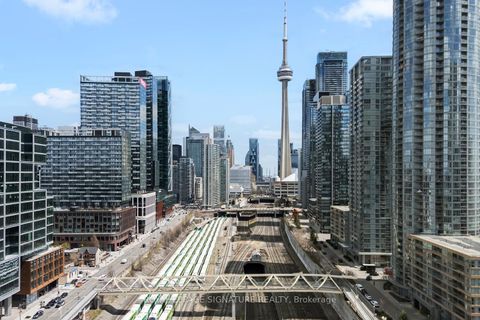 Photo 35 at 207 - 550 Front Street W, Waterfront Communities C1, Toronto