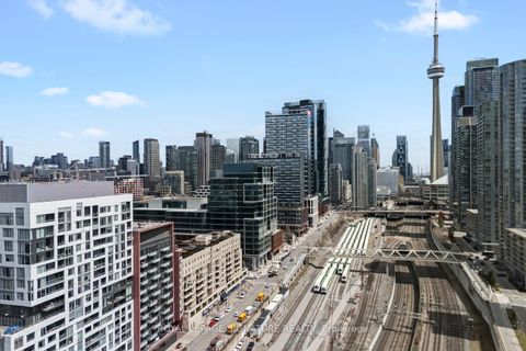Photo 36 at 207 - 550 Front Street W, Waterfront Communities C1, Toronto