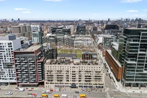 Photo 37 at 207 - 550 Front Street W, Waterfront Communities C1, Toronto