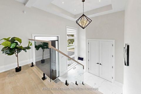 Photo 2 at 97 Ranee Avenue, Lawrence, Toronto
