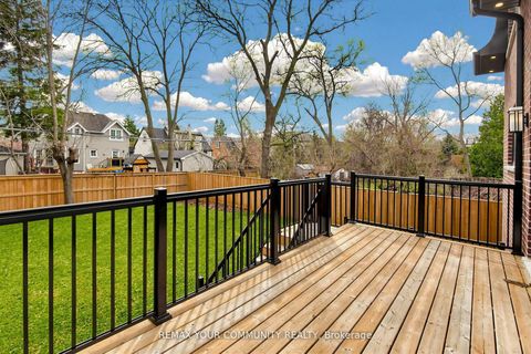 Photo 47 at 97 Ranee Avenue, Lawrence, Toronto