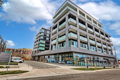 Photo 0 at 412 - 4208 Dundas Street W, Humber Valley, Toronto