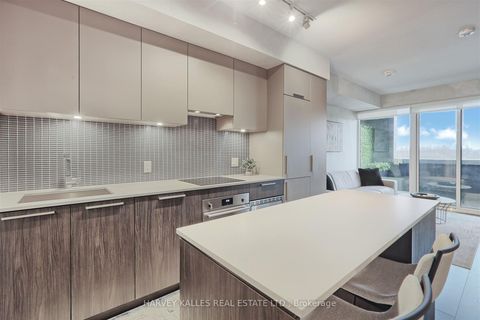 Photo 5 at 412 - 4208 Dundas Street W, Humber Valley, Toronto