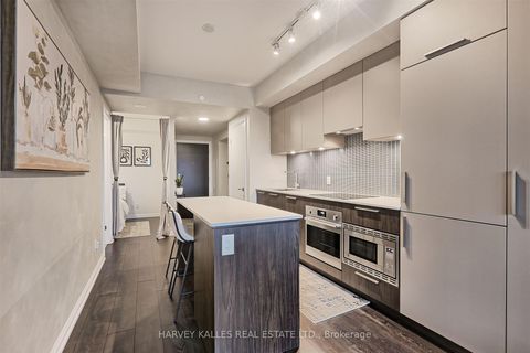 Photo 6 at 412 - 4208 Dundas Street W, Humber Valley, Toronto