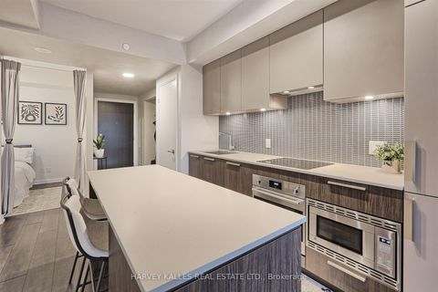 Photo 7 at 412 - 4208 Dundas Street W, Humber Valley, Toronto
