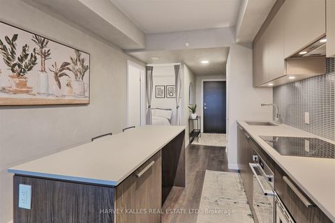 Photo 9 at 412 - 4208 Dundas Street W, Humber Valley, Toronto