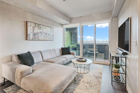 Photo 10 at 412 - 4208 Dundas Street W, Humber Valley, Toronto