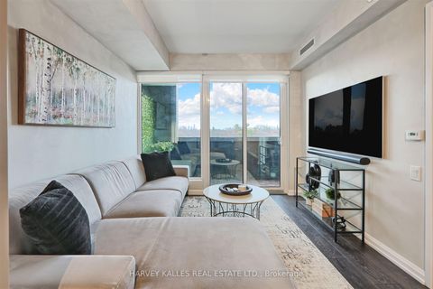 Photo 12 at 412 - 4208 Dundas Street W, Humber Valley, Toronto