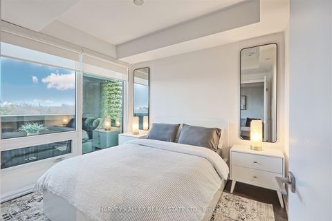 Photo 16 at 412 - 4208 Dundas Street W, Humber Valley, Toronto