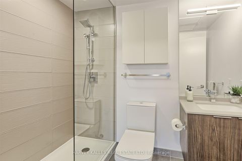 Photo 20 at 412 - 4208 Dundas Street W, Humber Valley, Toronto