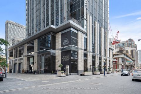 Photo 1 at 5908 - 11 Yorkville Avenue, Annex, Toronto
