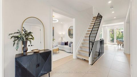 Photo 2 at 17 Romney Road, Westgate, Toronto