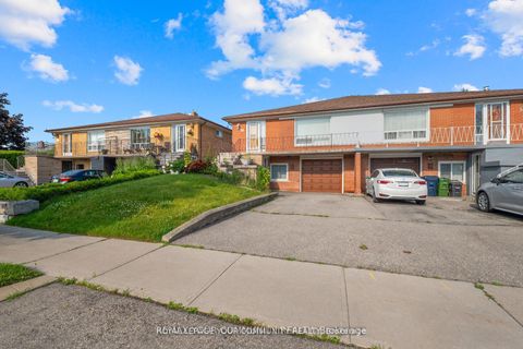 Photo 0 at 50 Felan Crescent, Beaumonde Heights, Toronto