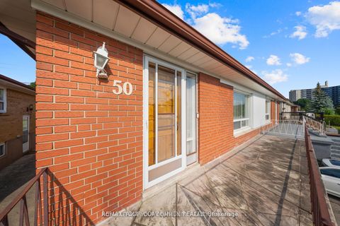 Photo 5 at 50 Felan Crescent, Beaumonde Heights, Toronto