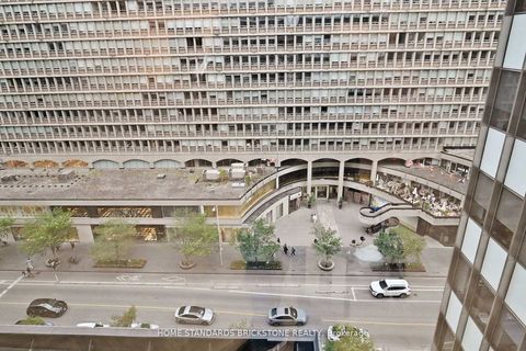 Photo 33 at 1009 - 110 Bloor Street W, Annex, Toronto