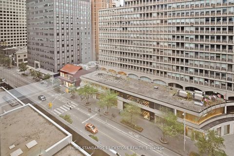 Photo 34 at 1009 - 110 Bloor Street W, Annex, Toronto