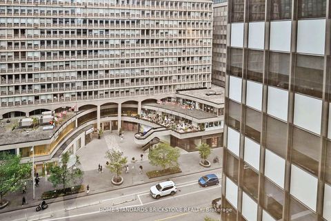 Photo 35 at 1009 - 110 Bloor Street W, Annex, Toronto