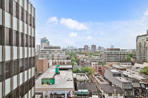 Photo 36 at 1009 - 110 Bloor Street W, Annex, Toronto