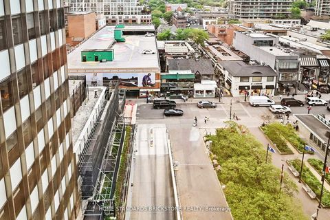 Photo 37 at 1009 - 110 Bloor Street W, Annex, Toronto
