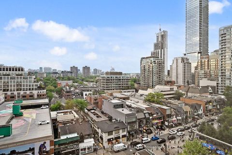 Photo 38 at 1009 - 110 Bloor Street W, Annex, Toronto
