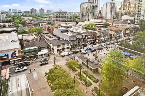 Photo 39 at 1009 - 110 Bloor Street W, Annex, Toronto
