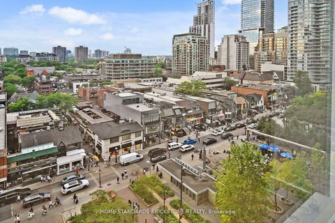 Photo 40 at 1009 - 110 Bloor Street W, Annex, Toronto