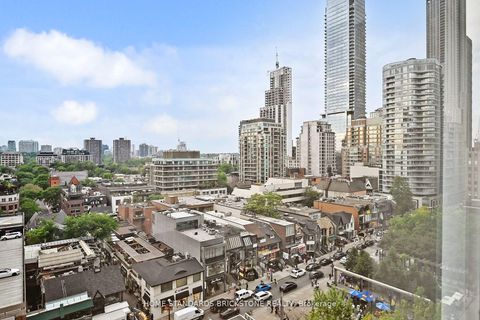 Photo 41 at 1009 - 110 Bloor Street W, Annex, Toronto