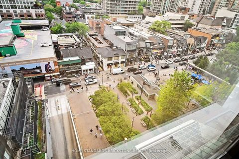 Photo 42 at 1009 - 110 Bloor Street W, Annex, Toronto