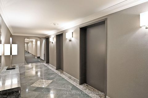 Photo 45 at 1009 - 110 Bloor Street W, Annex, Toronto