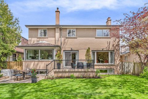 Photo 42 at 170 Fenn Avenue, Windfields, Toronto