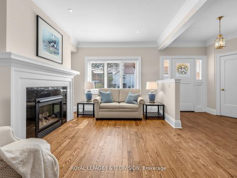 Photo 5 at 112 Rose Park Drive, Moore Park, Toronto
