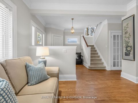Photo 6 at 112 Rose Park Drive, Moore Park, Toronto