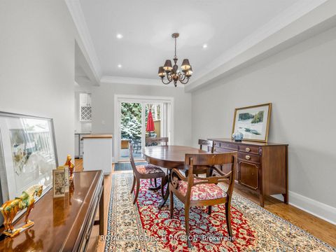 Photo 7 at 112 Rose Park Drive, Moore Park, Toronto